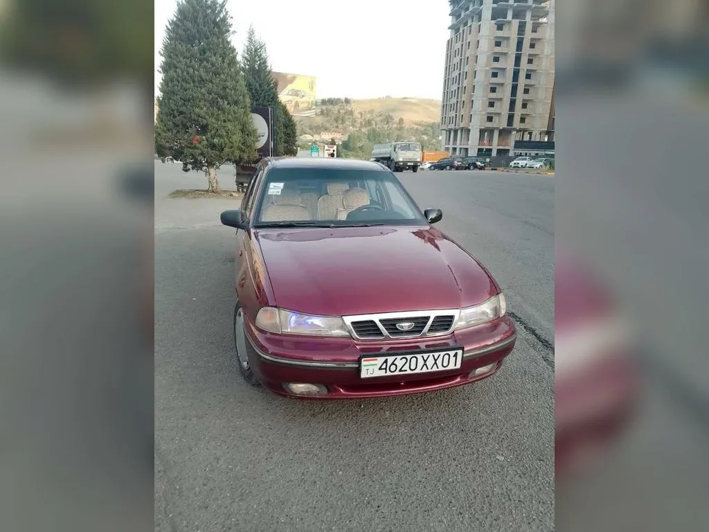 Daewoo Nexia