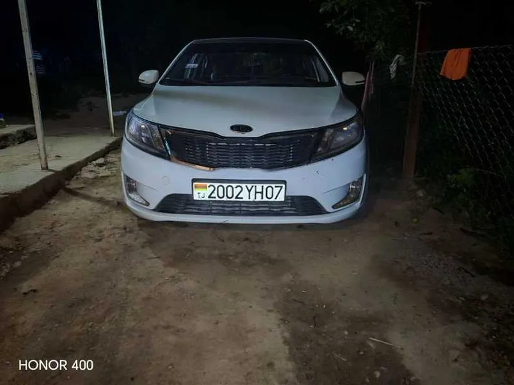 Kia Rio