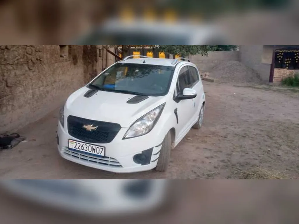 Chevrolet Spark