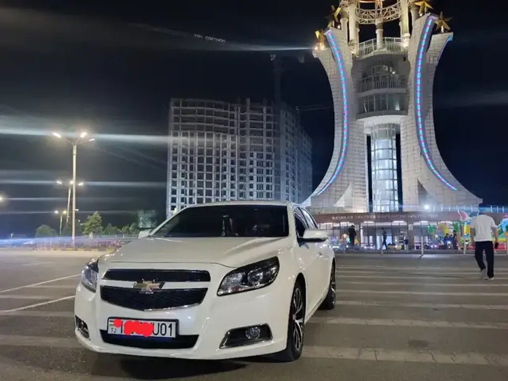Chevrolet Malibu