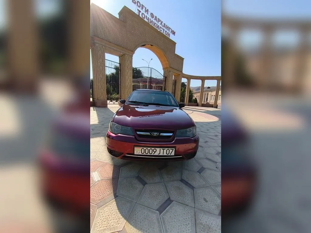 Daewoo Nexia