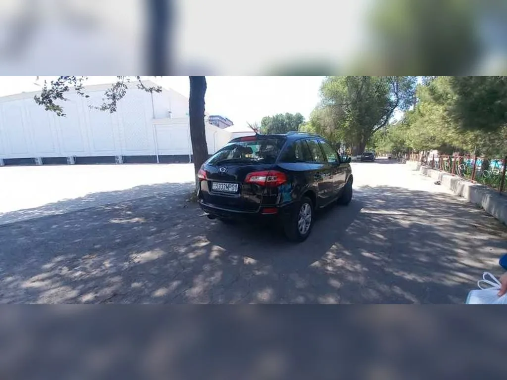 Renault Samsung Sm5