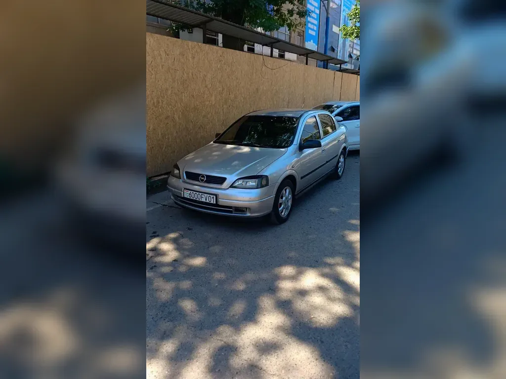 Opel Astra G