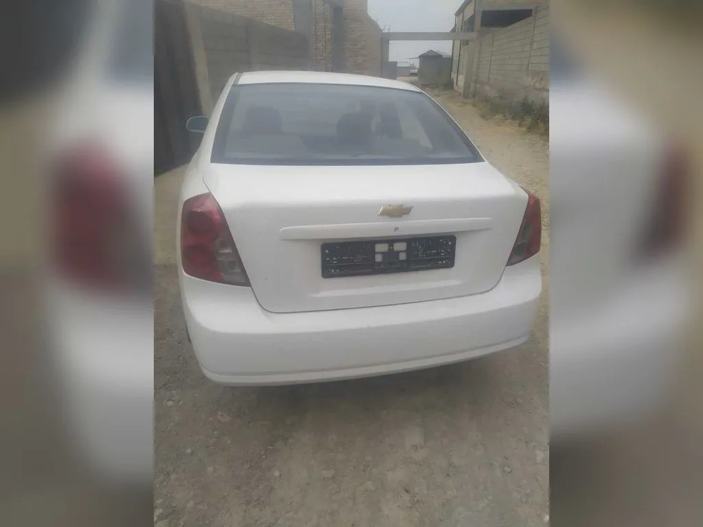 Chevrolet Lacetti