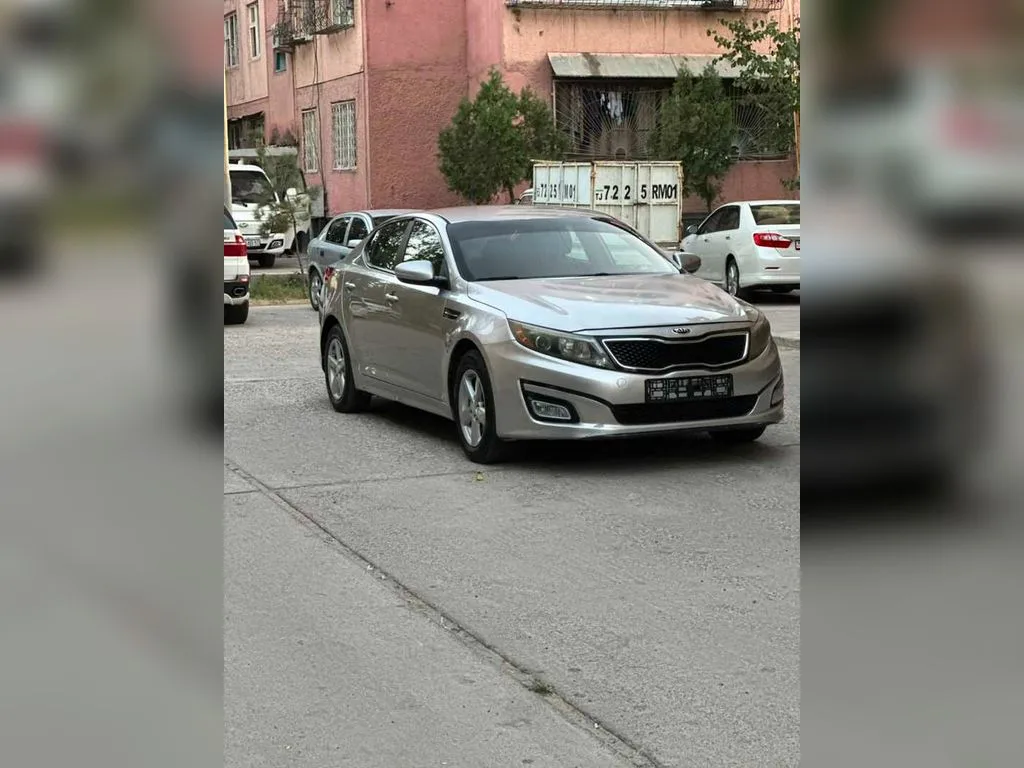 Kia Optima