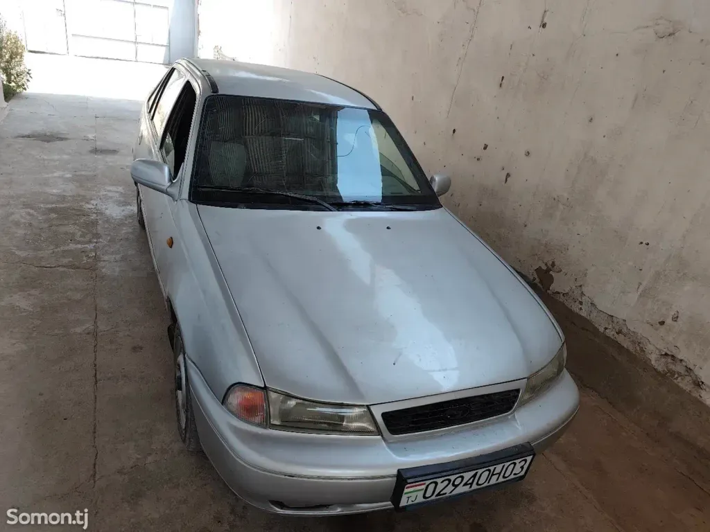 Daewoo Nexia