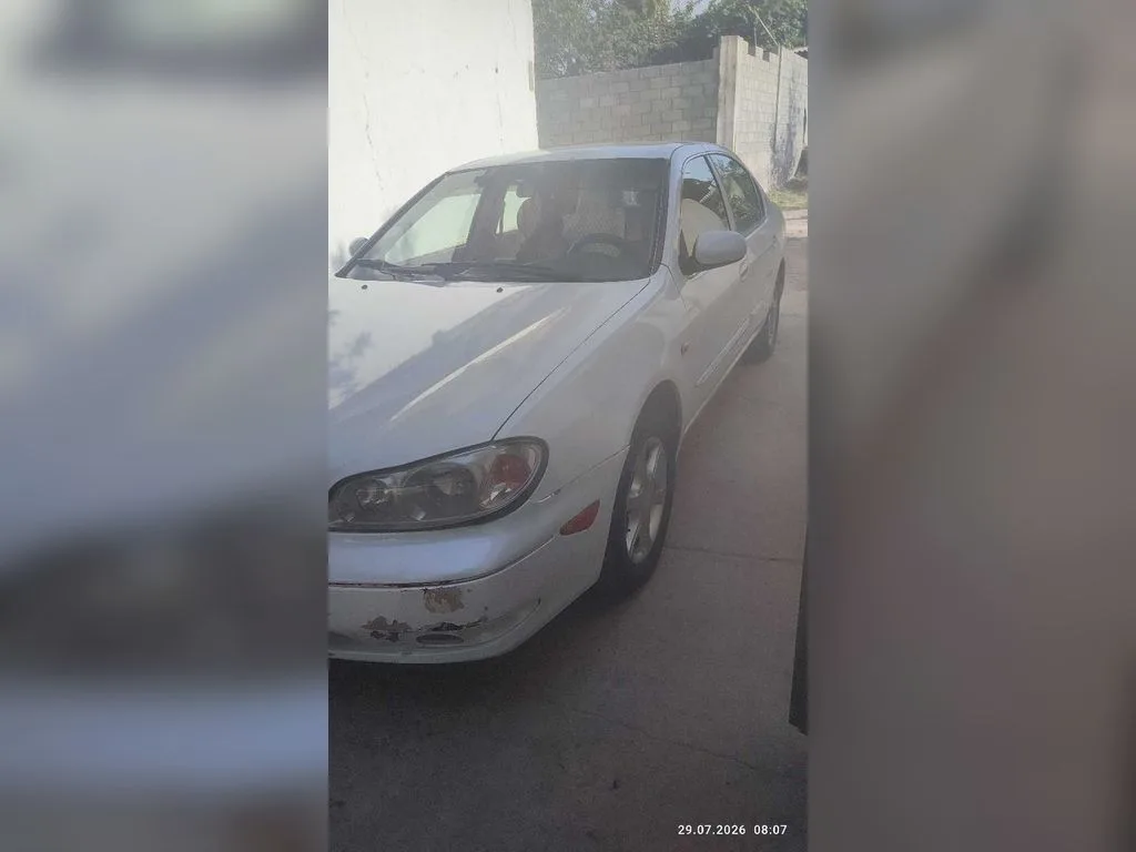 Nissan Maxima
