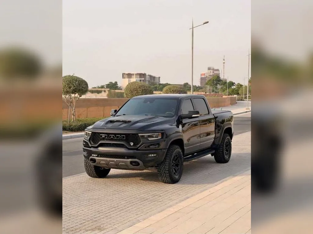 Dodge Ram