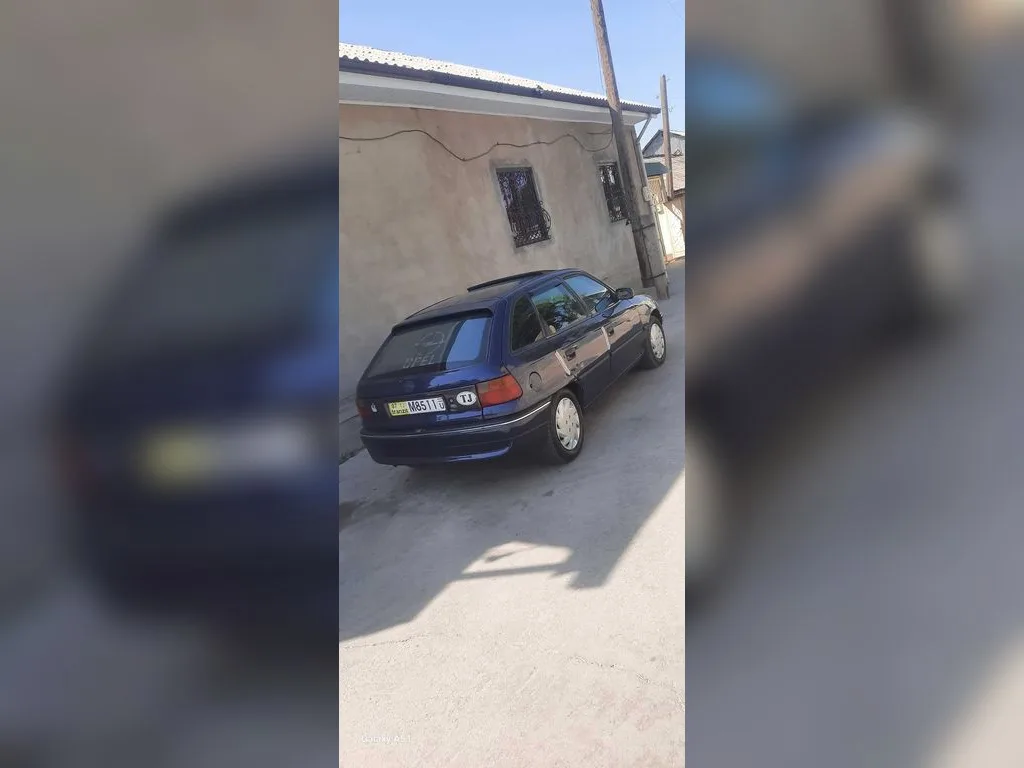 Opel Astra F
