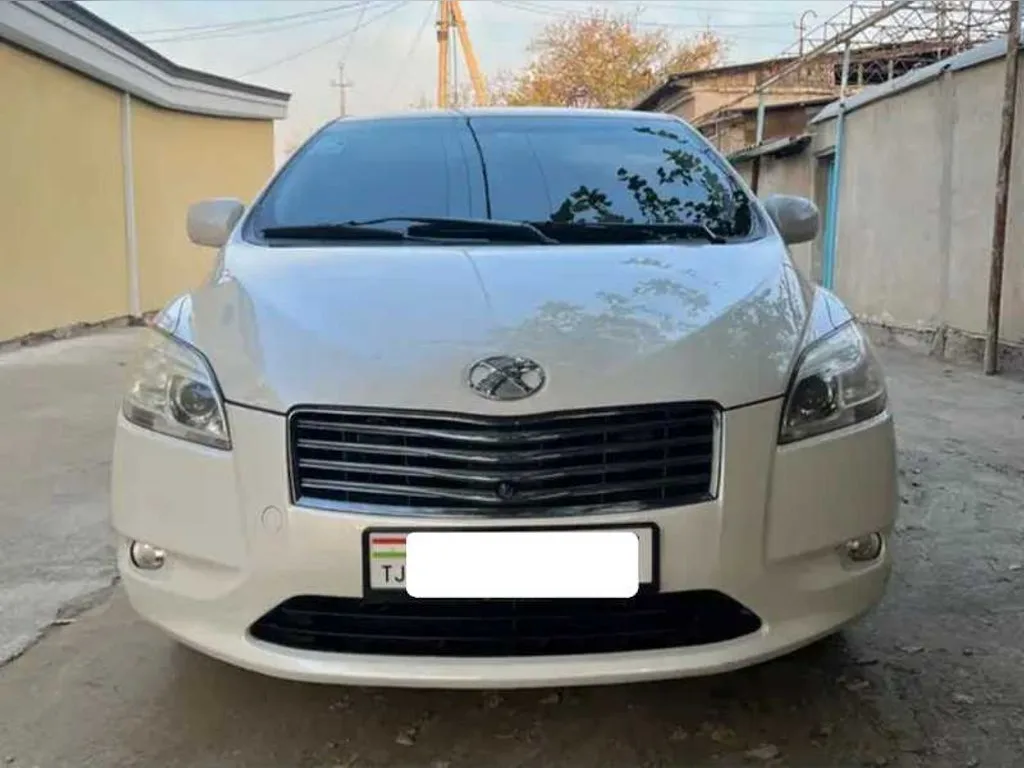 Toyota Mark X Zio