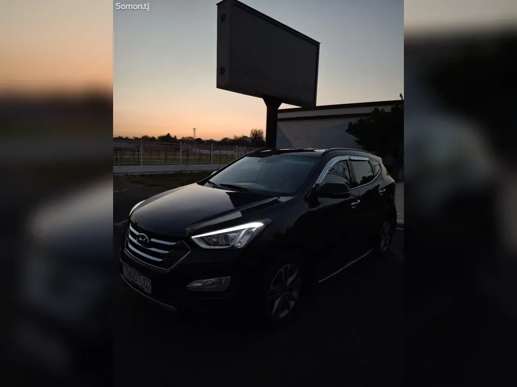 Hyundai Santa Fe