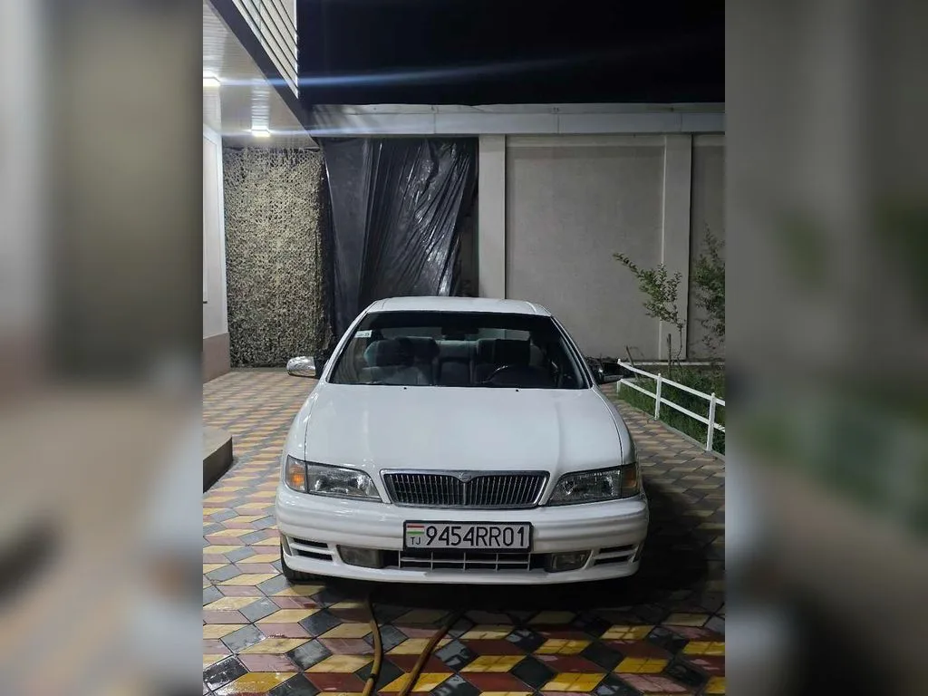 Nissan Maxima