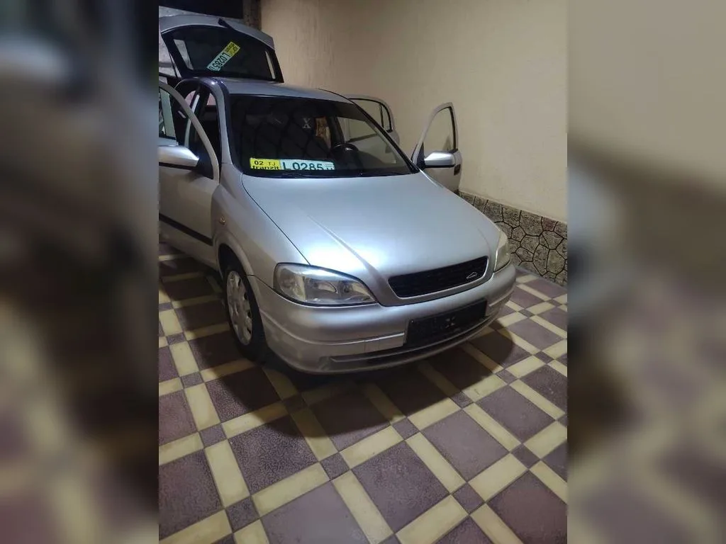 Opel Astra G