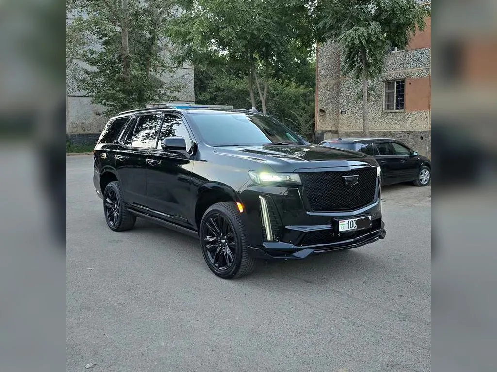 Cadillac Escalade