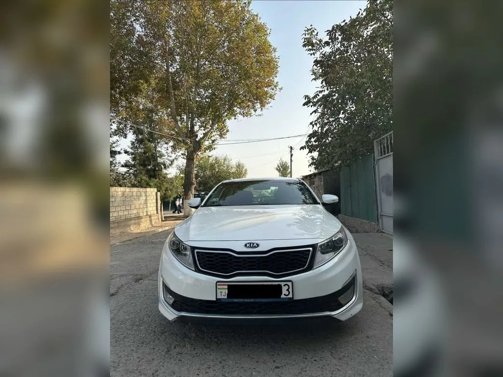 Kia Optima