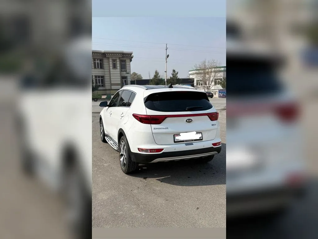 Kia Sportage