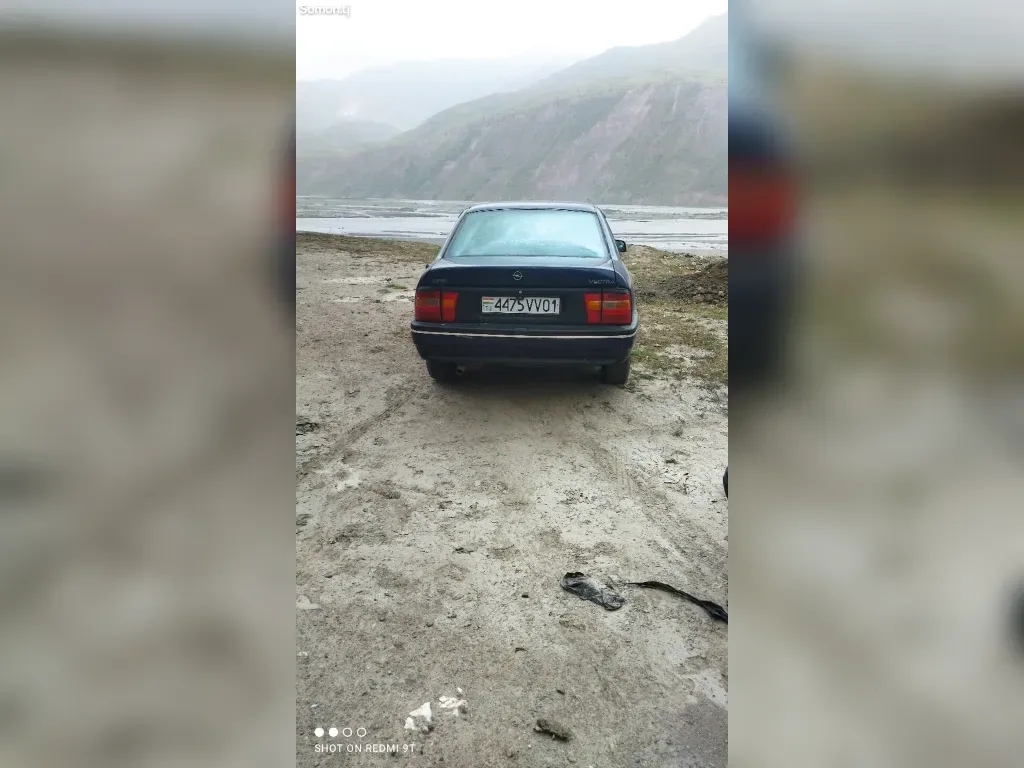 Opel Vectra A