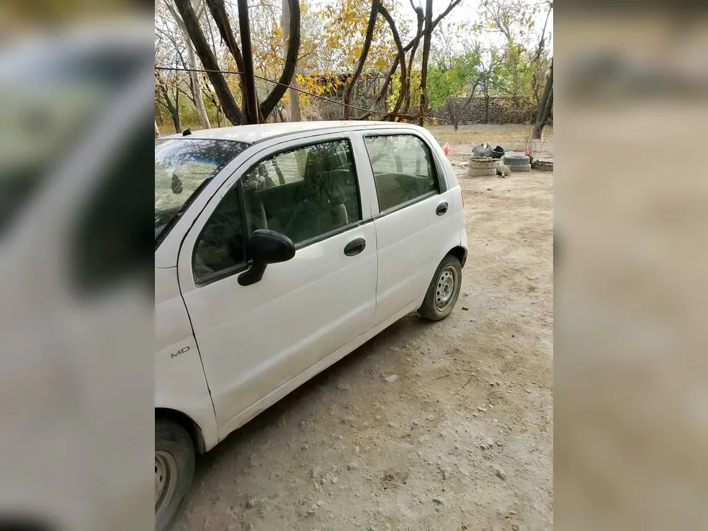 Daewoo Matiz