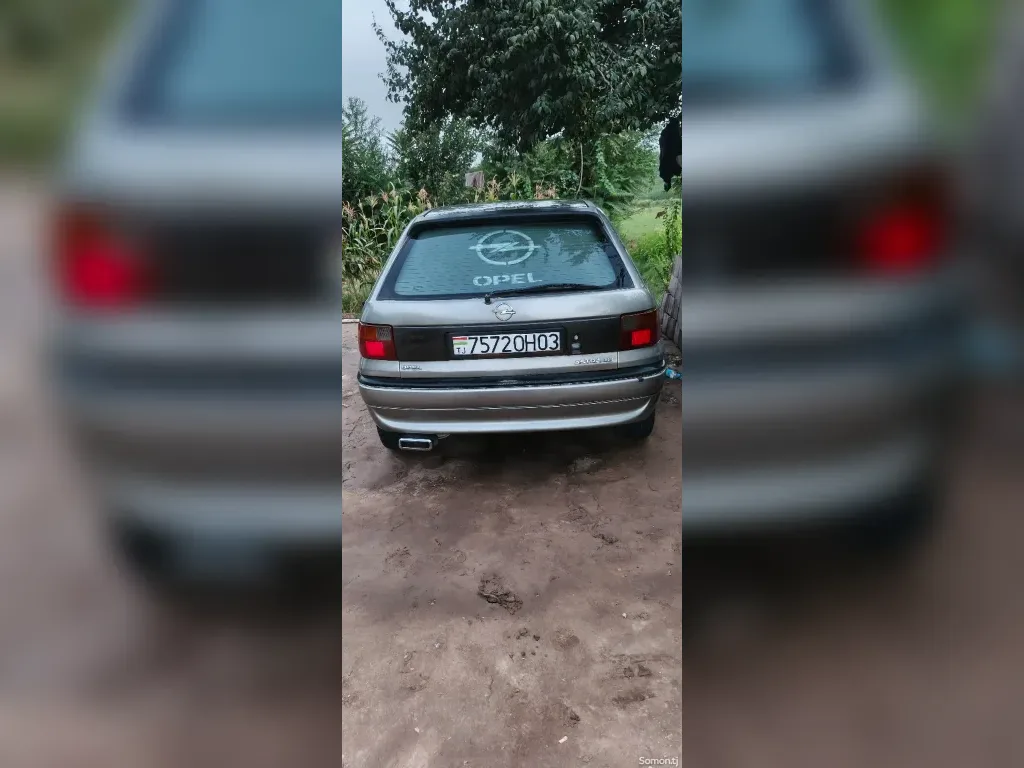 Opel Astra F