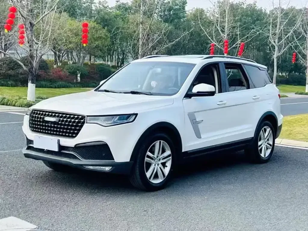 Zotye T700