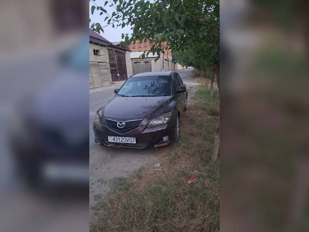 Mazda 3