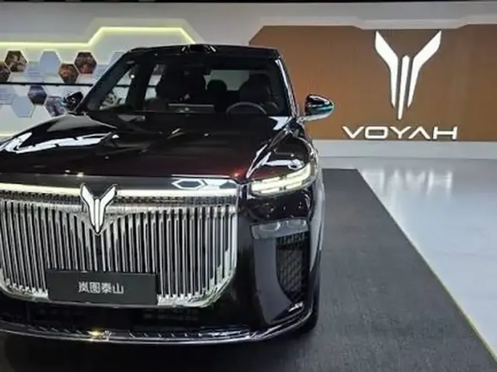 Voyah Taishan