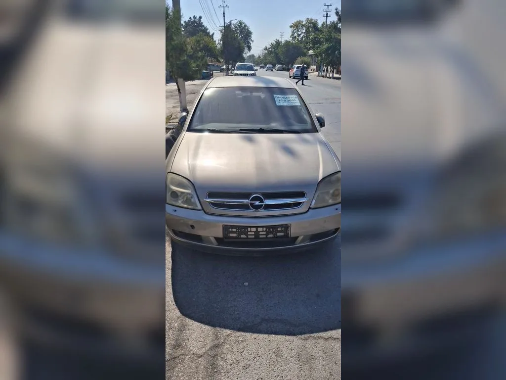 Opel Vectra C