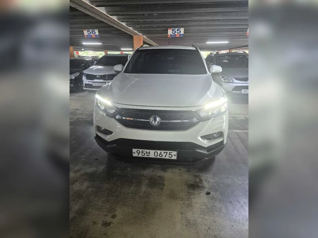 Ssang Yong Rexton