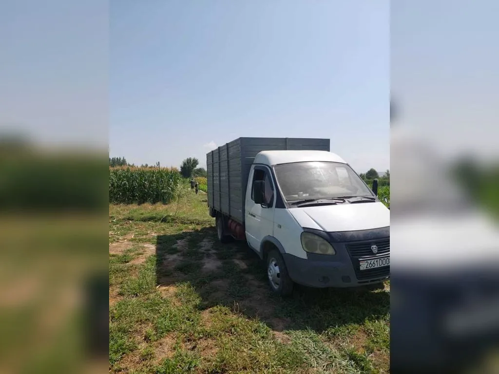 Бортовой автомобиль Газель