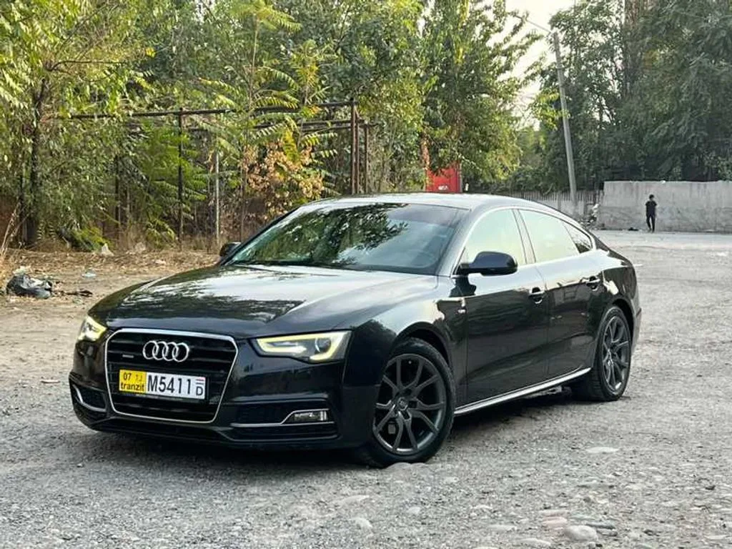 Audi A5