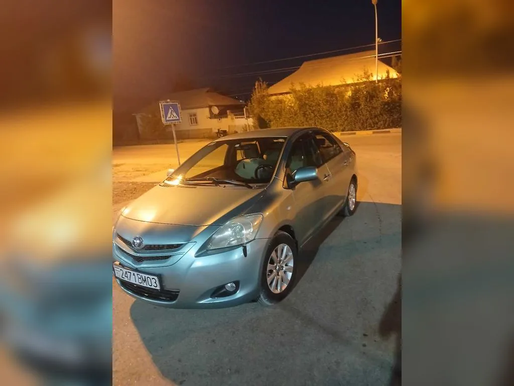 Toyota Belta