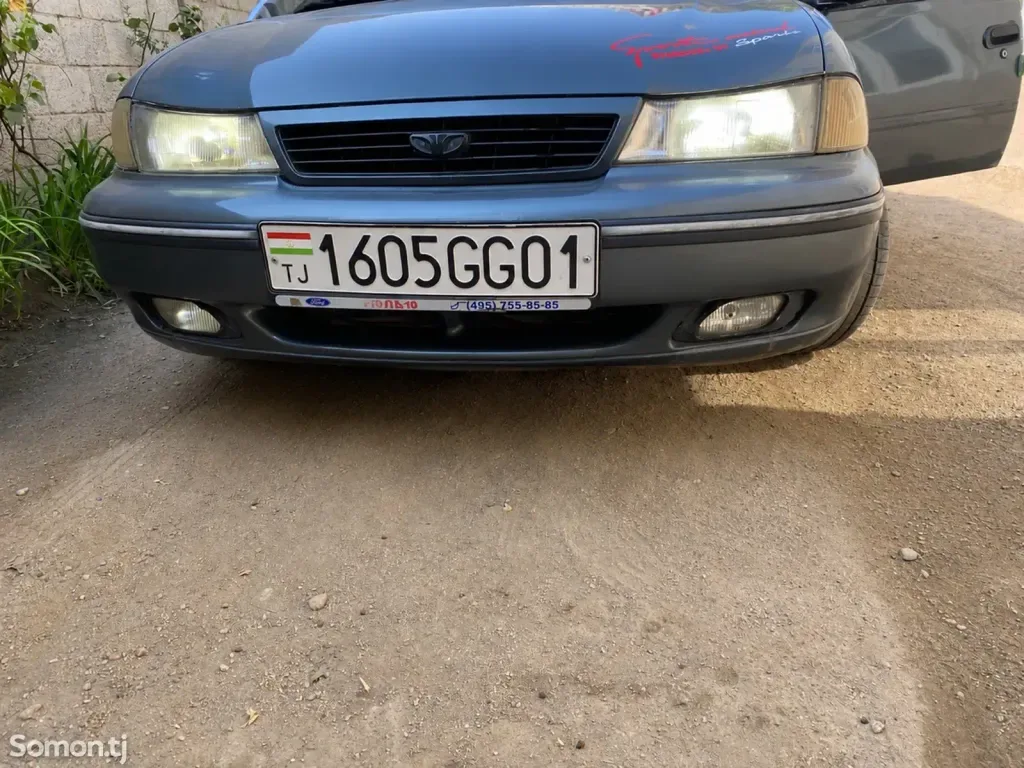 Daewoo Nexia