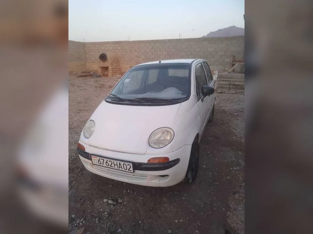Daewoo Matiz