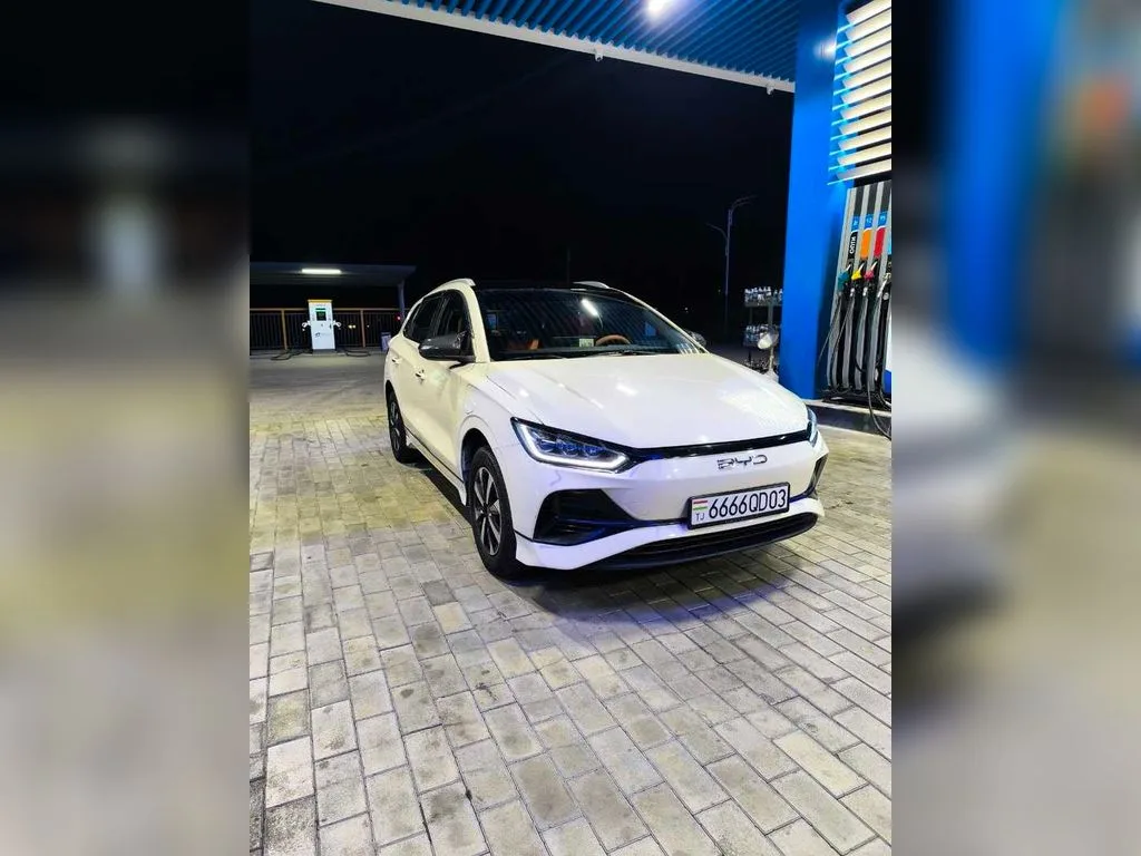 BYD E2