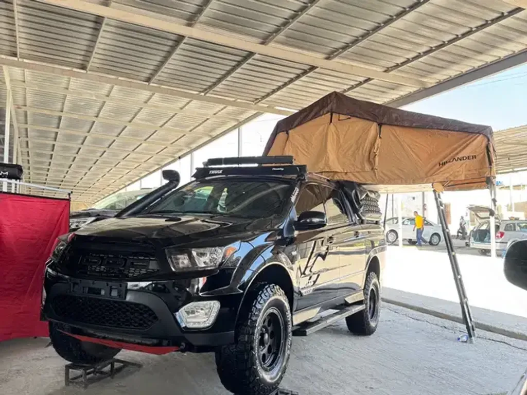 SsangYong / KGM Ssang Yong Korando