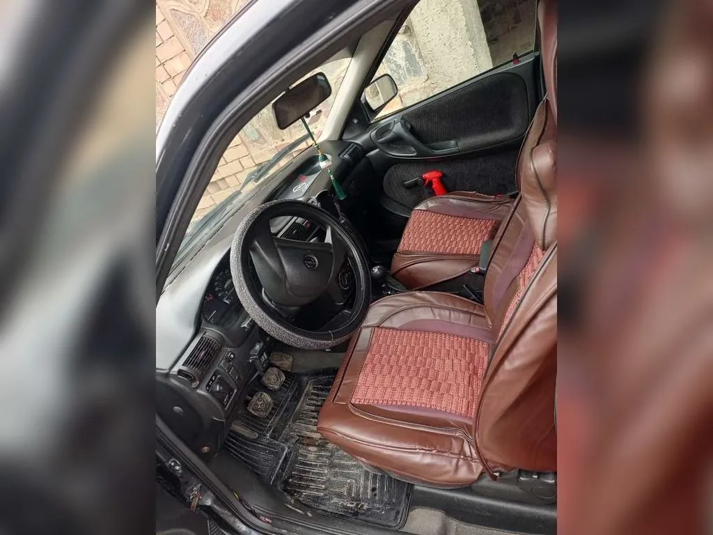 Opel Astra F