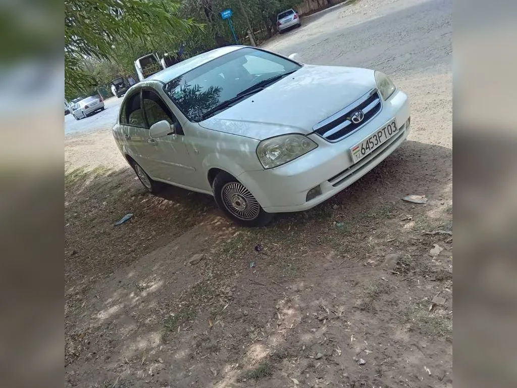 Daewoo Lacetti