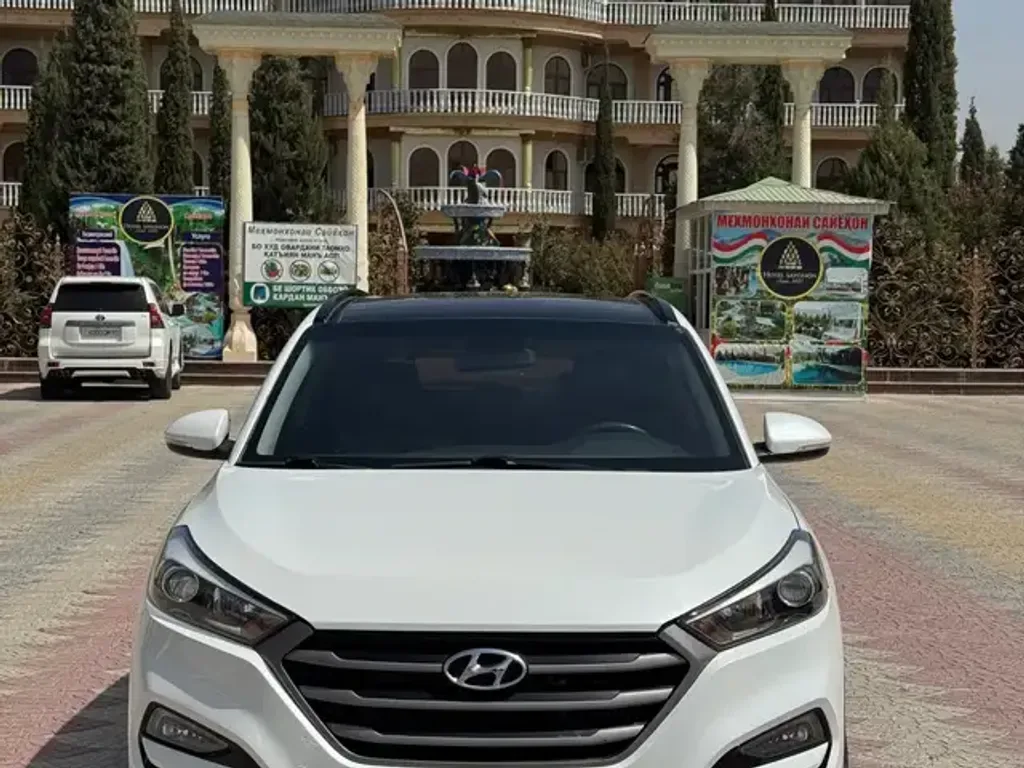Hyundai Tucson
