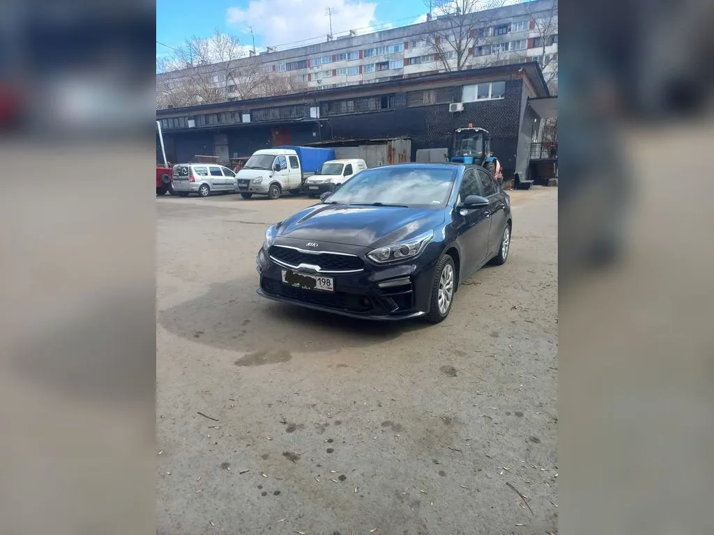 Kia K3