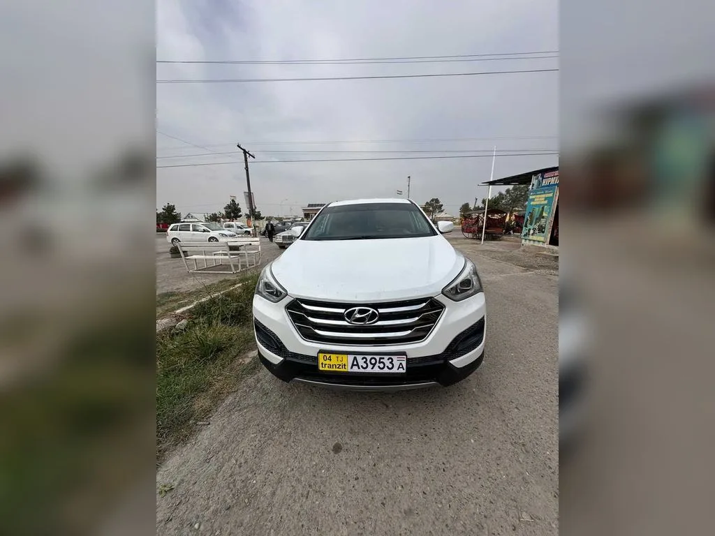 Hyundai Santa Fe