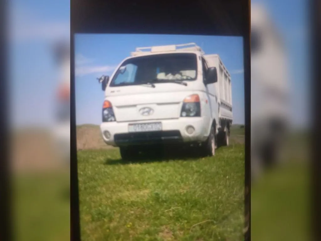 Бортовой автомобиль Самосвал