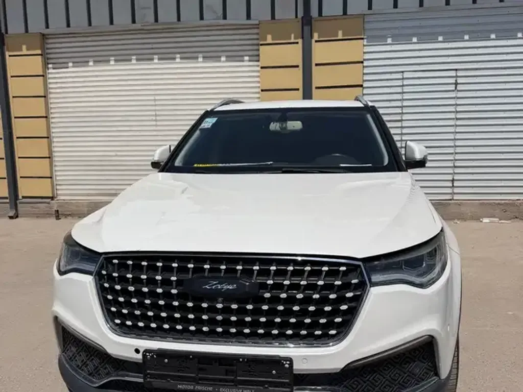 Zotye T700