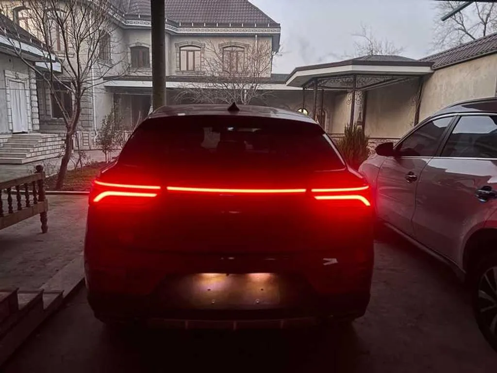 Zotye T700