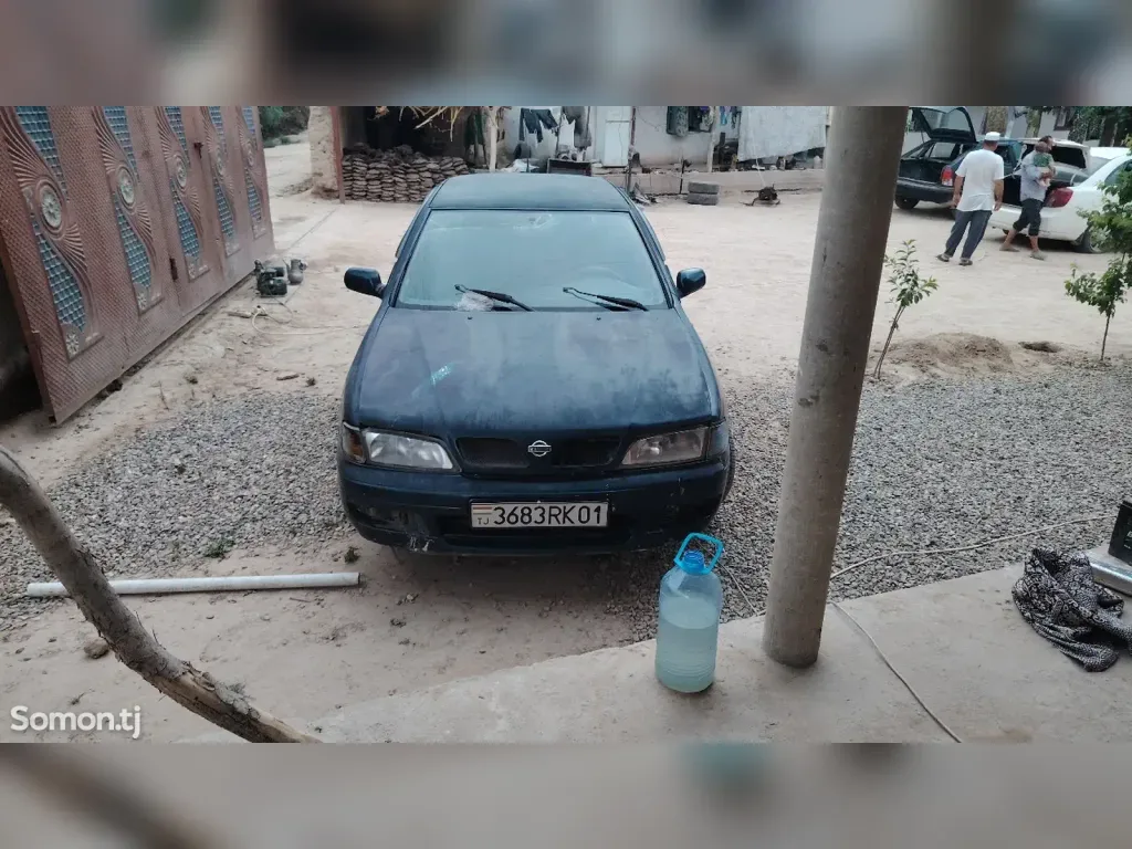 Nissan Primera
