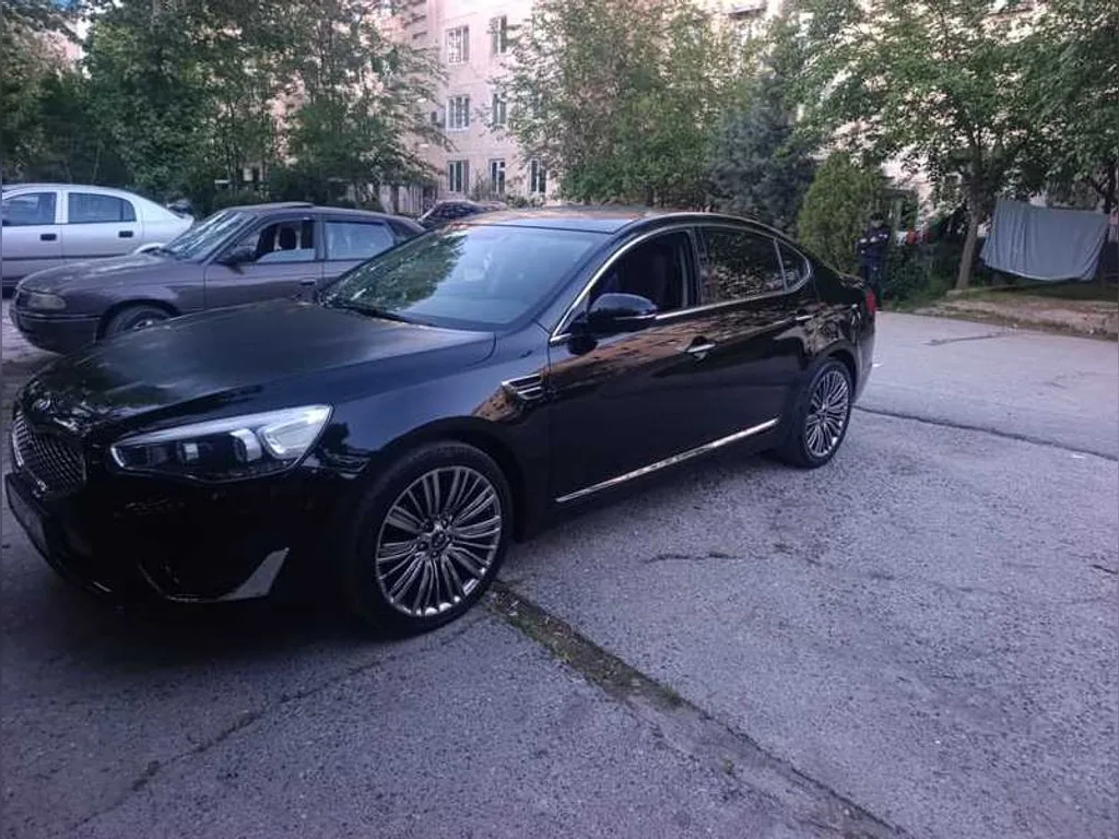 Kia K7