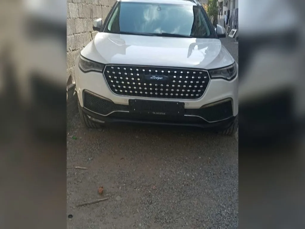 Zotye T700
