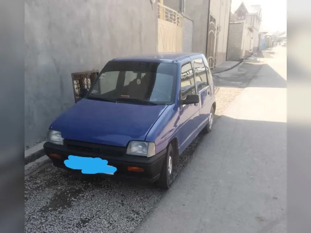 Daewoo Tico