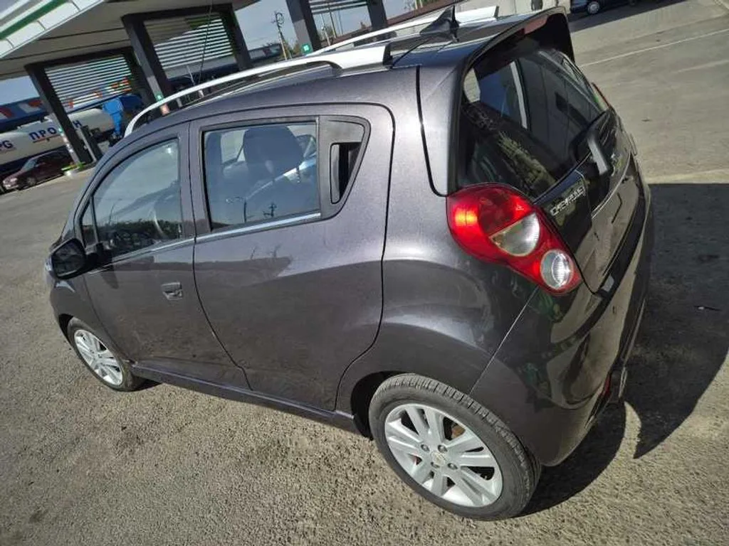 Chevrolet Spark
