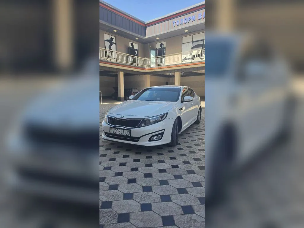 Kia K5