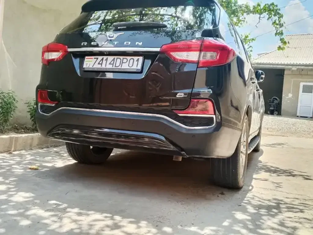 SsangYong / KGM Ssang Yong Rexton